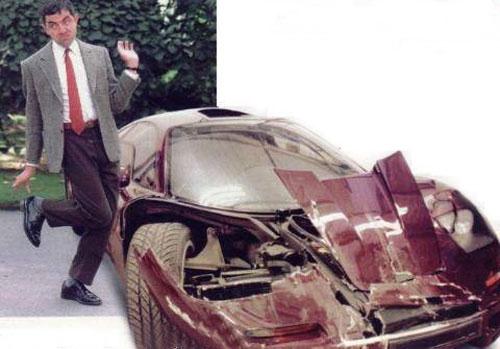 Самые дорогостоящие аварии