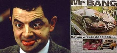 Самые дорогостоящие аварии