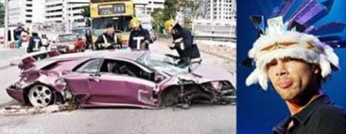 Самые дорогостоящие аварии