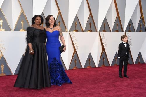 Ковровая дорожка премии "Оскар"