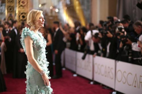 Ковровая дорожка премии "Оскар"