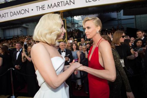 Ковровая дорожка премии "Оскар"