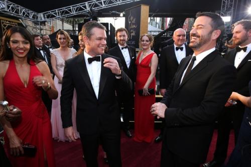 Ковровая дорожка премии "Оскар"