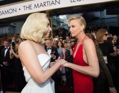 Ковровая дорожка премии "Оскар"