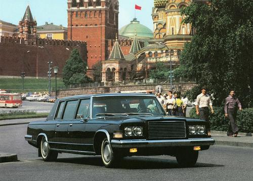 Автомобили президентов и королей
