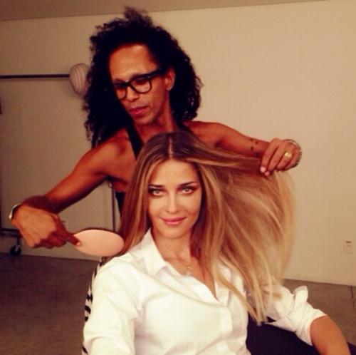 Модели выкладывают свои фото в Instagram без макияжа