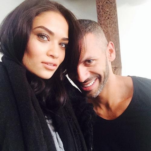 Модели выкладывают свои фото в Instagram без макияжа