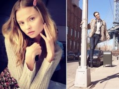 Модели выкладывают свои фото в Instagram без макияжа