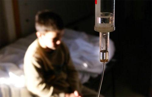 Детская онкология: жить нельзя умереть