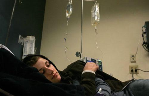 Детская онкология: жить нельзя умереть