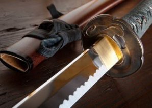 Мечи, окутанные легендами