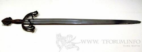 Мечи, окутанные легендами