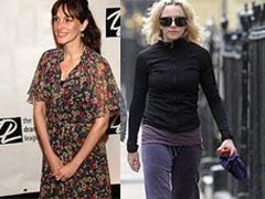 Звёзды в халатах и тапочках