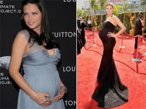 Итоги года-2009: молодые мамы