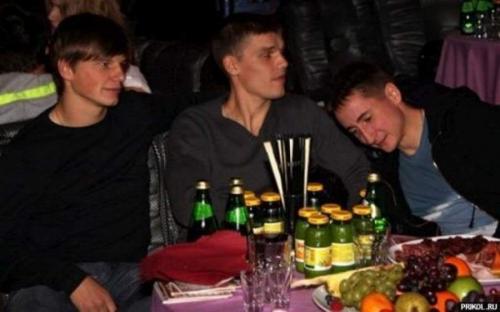 Самые известные футболисты-дебоширы