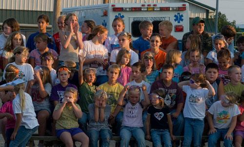 Битва домашних поросят