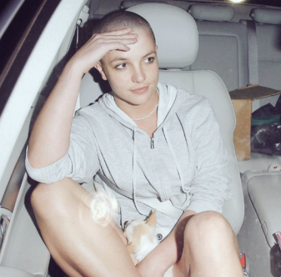 Самые странные и скандальные прически знаменитостей