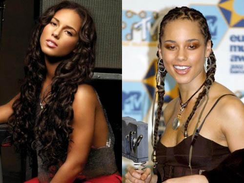 Самые странные и скандальные прически знаменитостей