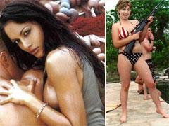 Самые сексуальные женщины в политике