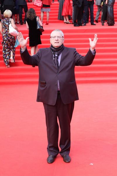 Российские знаменитости на открытии ММКФ