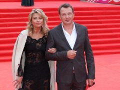 Российские знаменитости на открытии ММКФ