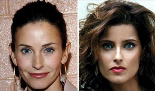 Звезды, которые похожи друг на друга как две капли воды