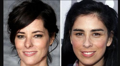 Звезды, которые похожи друг на друга как две капли воды