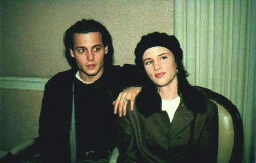 10 женщин Джонни Деппа: любовные тайны актера