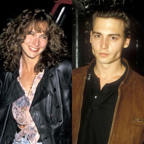 10 женщин Джонни Деппа: любовные тайны актера