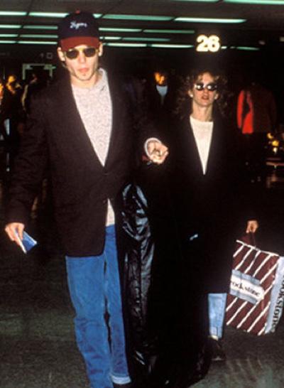 10 женщин Джонни Деппа: любовные тайны актера