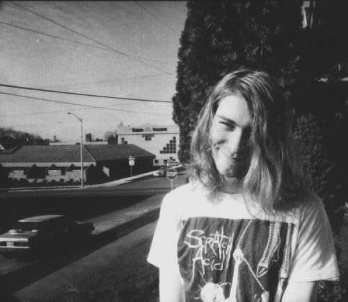 История жизни и смерти лидера "Нирваны" Курта Кобейна