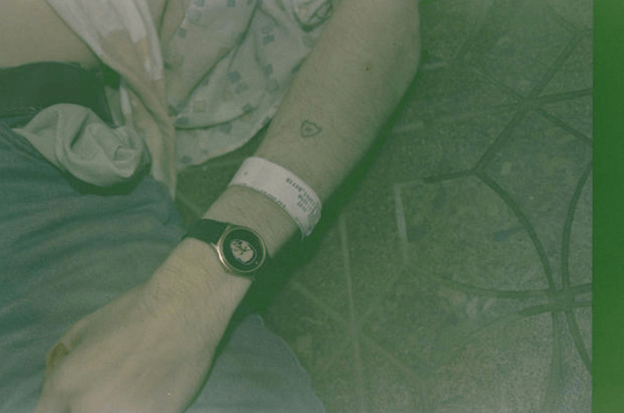 История жизни и смерти лидера "Нирваны" Курта Кобейна