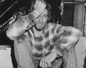 История жизни и смерти лидера "Нирваны" Курта Кобейна