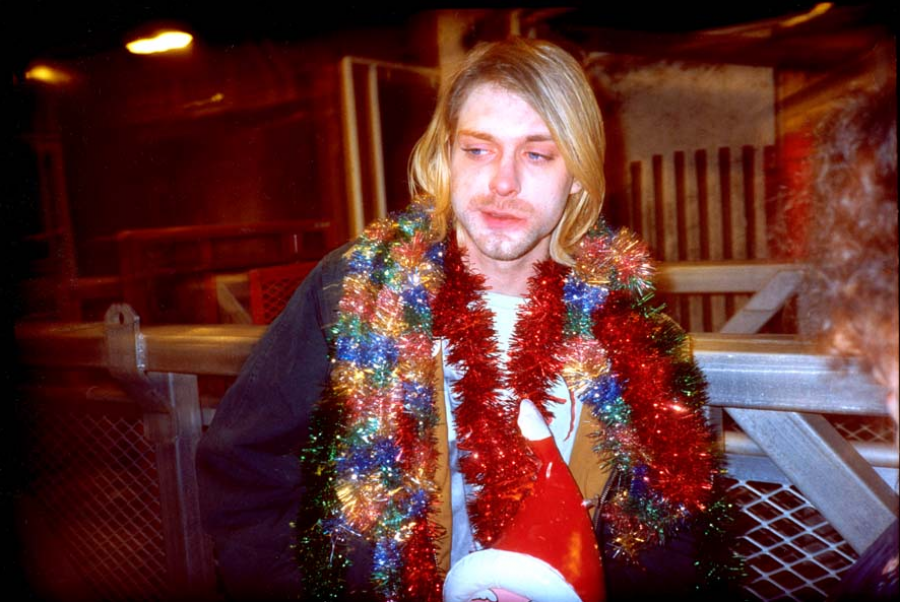 История жизни и смерти лидера "Нирваны" Курта Кобейна