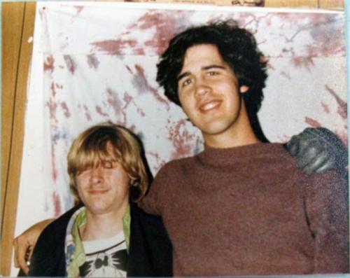 История жизни и смерти лидера "Нирваны" Курта Кобейна