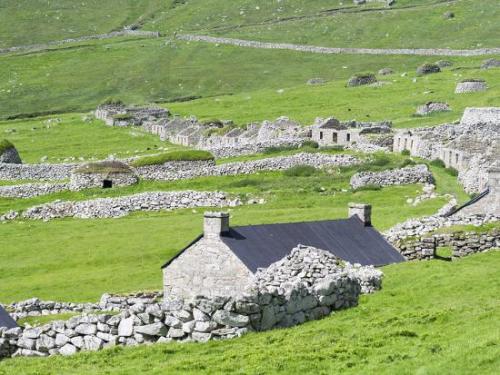 Пятерка заброшенных островов