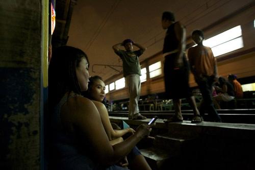 Бордели Джакарты: секс и нищета