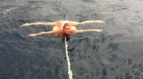 Самые неповторимые и внезапные шпагаты Волочковой