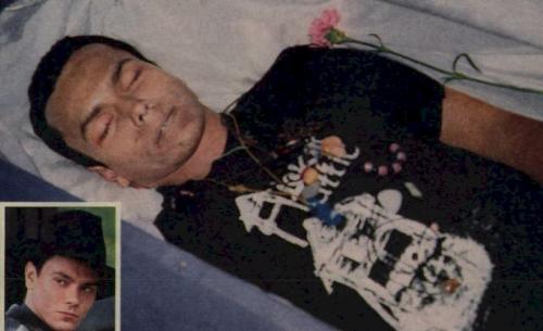 Знаменитые красавцы, не дожившие до 30 лет