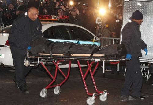 Знаменитые красавцы, не дожившие до 30 лет