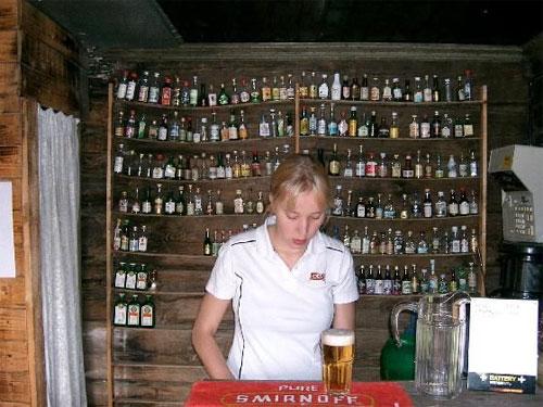 Самые необычные рестораны мира