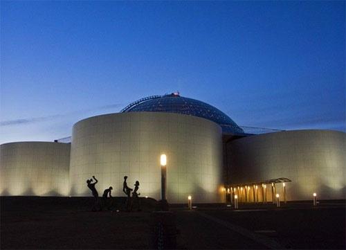 Самые необычные рестораны мира