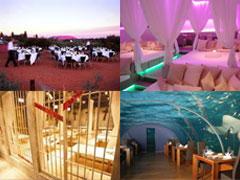 Самые необычные рестораны мира