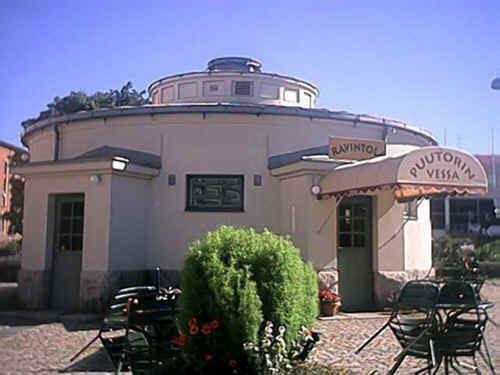 Самые необычные рестораны мира