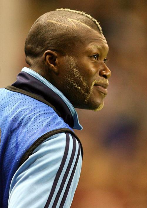 Топ-7 самых нелепых причесок среди футболистов