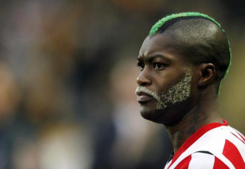 Топ-7 самых нелепых причесок среди футболистов