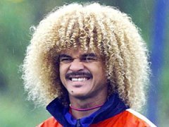 Топ-7 самых нелепых причесок среди футболистов