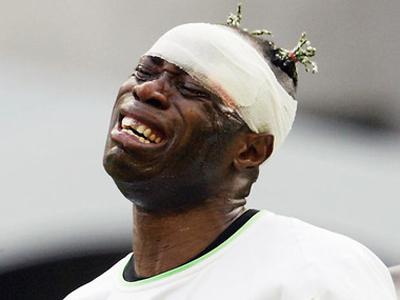 Топ-7 самых нелепых причесок среди футболистов