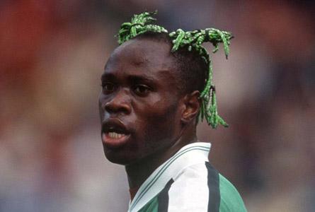 Топ-7 самых нелепых причесок среди футболистов