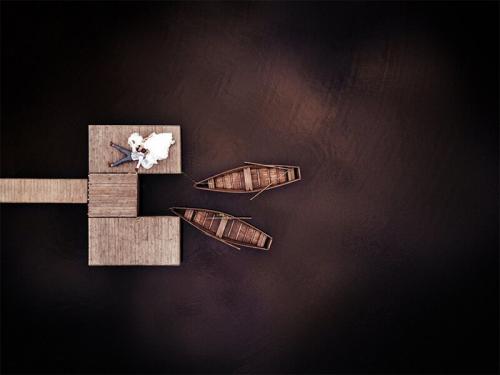 Объявлены победители SkyPixel: лучшие фотоснимки, сделанные дронами